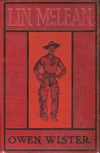 Обложка книги «Lin McLean»