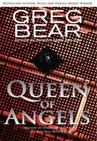 Обложка книги «Queen of Angels»