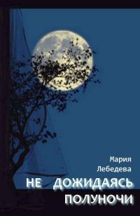 Обложка книги «Не дожидаясь полуночи»
