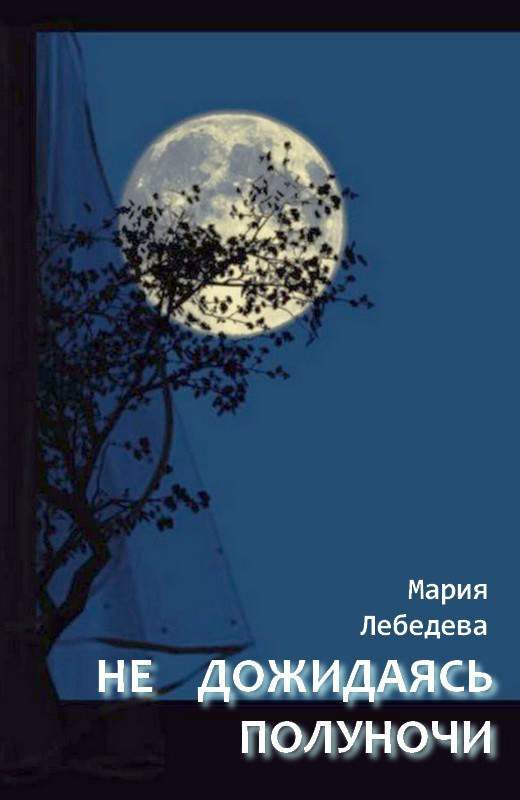Обложка книги «Не дожидаясь полуночи»