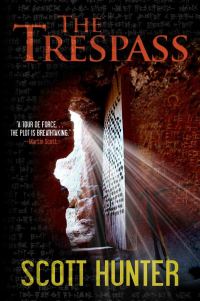 Обложка книги «The Trespass»