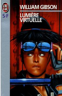 Обложка книги «Lumière virtuelle»