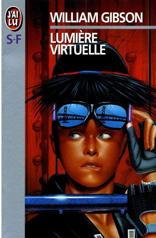Обложка книги «Lumière virtuelle»