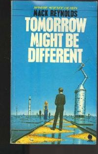 Обложка книги «Tomorrow Might Be Different»