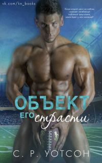 Обложка книги «Объект его страсти»
