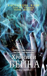 Обложка книги «Хроники Бейна. Книга третья»