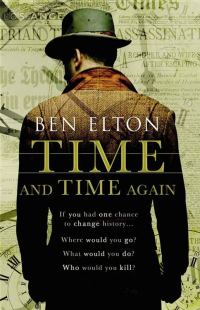 Обложка книги «Time and Time Again»