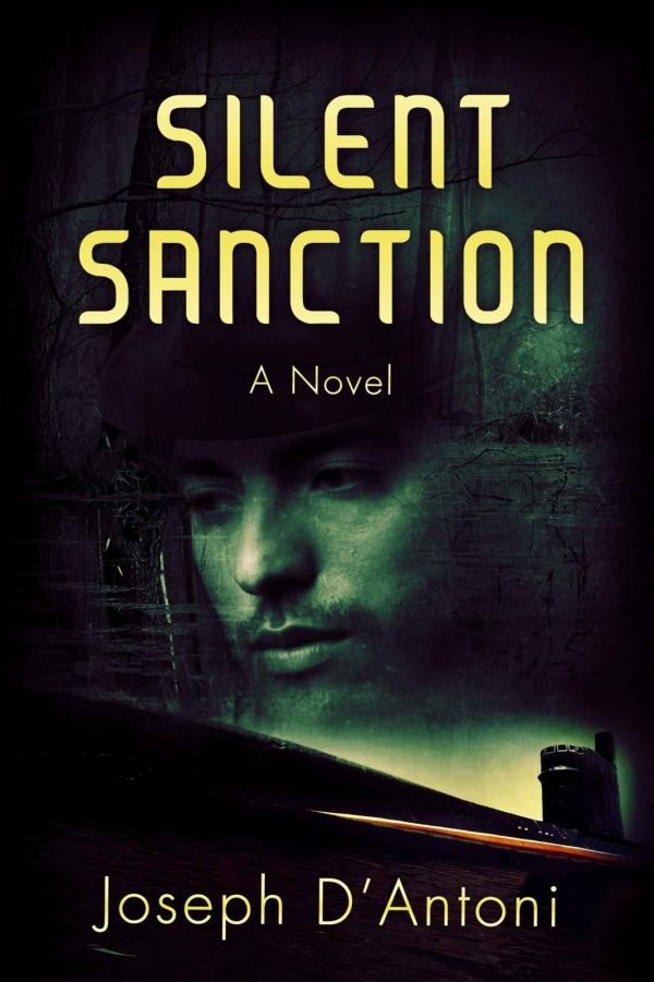 Обложка книги «Silent Sanction»
