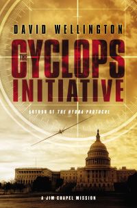 Обложка книги «The Cyclops Initiative»