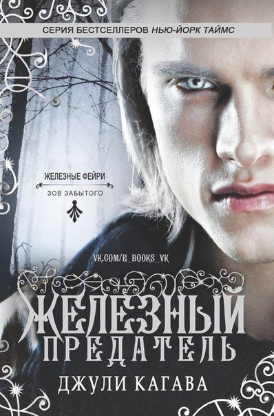 Обложка книги «Железный предатель»