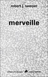 Обложка книги «Merveille»