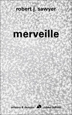 Обложка книги «Merveille»