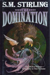 Обложка книги «The Domination»