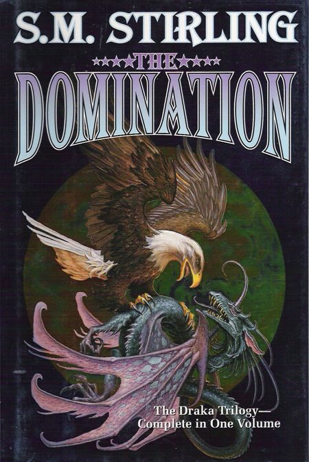 Обложка книги «The Domination»