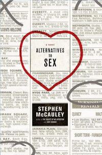 Обложка книги «Alternatives to Sex»
