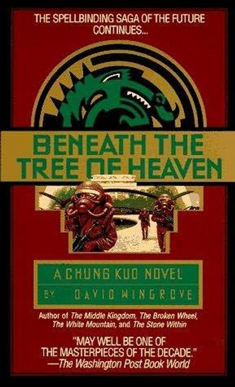Обложка книги «Beneath the Tree of Heaven»