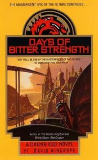 Обложка книги «Days of Bitter Strength»