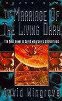 Обложка книги «The Marriage of the Living Dark»