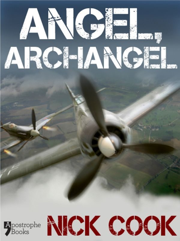 Обложка книги «Angel, Archangel»