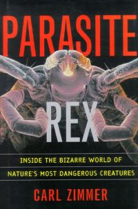 Обложка книги «Parasite Rex»
