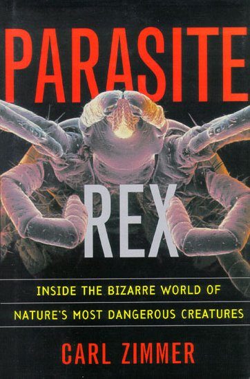 Обложка книги «Parasite Rex»