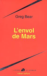 Обложка книги «L'envol de Mars»
