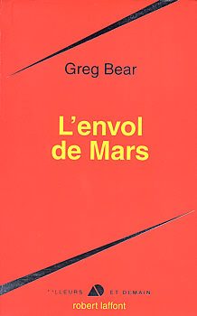 Обложка книги «L'envol de Mars»