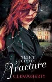Обложка книги «Перелом»
