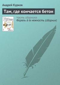 Обложка книги «Там, где кончается бетон»