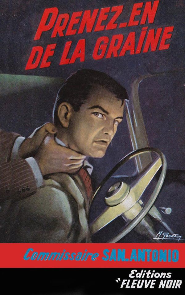 Обложка книги «Prenez-en de la graine»