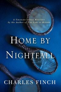 Обложка книги «Home by Nightfall»
