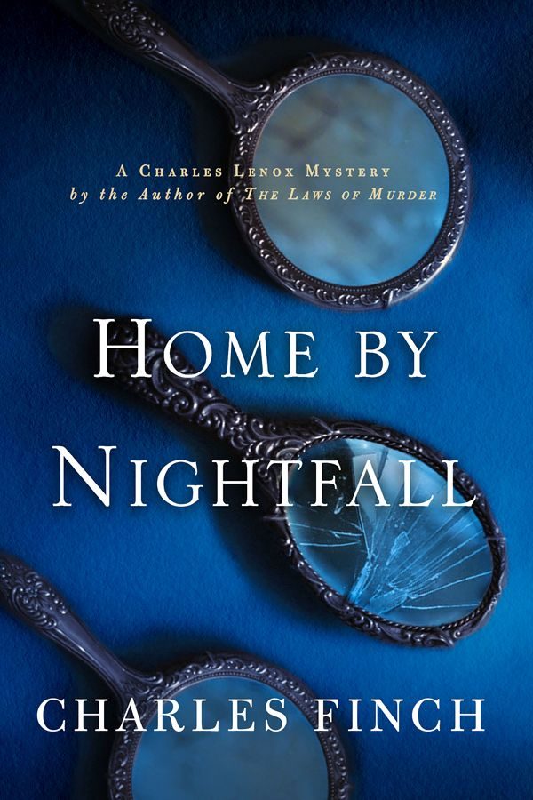 Обложка книги «Home by Nightfall»