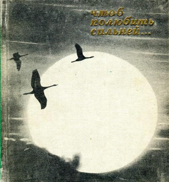 Обложка книги «Чтоб полюбить сильней...»