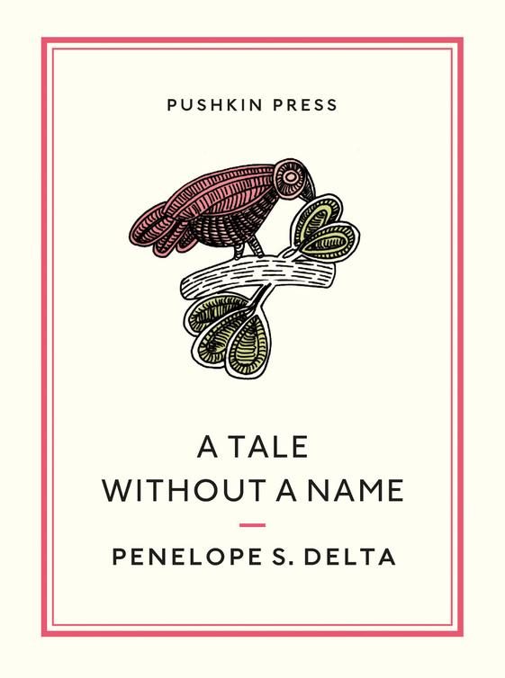 Обложка книги «A Tale Without a Name»