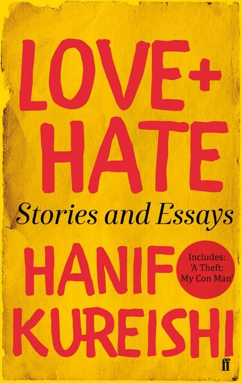 Обложка книги «Love + Hate: Stories and Essays»