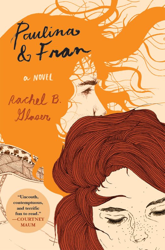 Обложка книги «Paulina & Fran»