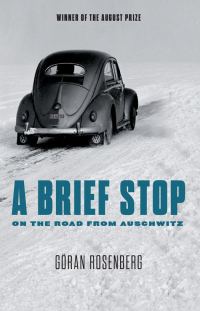 Обложка книги «A Brief Stop On the Road From Auschwitz»