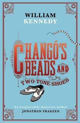 Обложка книги «Chango's Beads and Two-Tone Shoes»