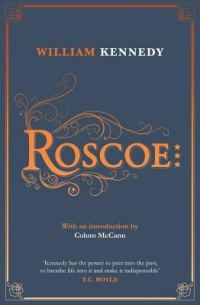 Обложка книги «Roscoe»