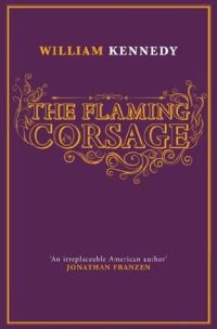 Обложка книги «The Flaming Corsage»