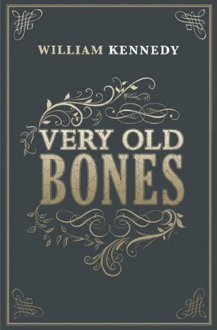 Обложка книги «Very Old Bones»