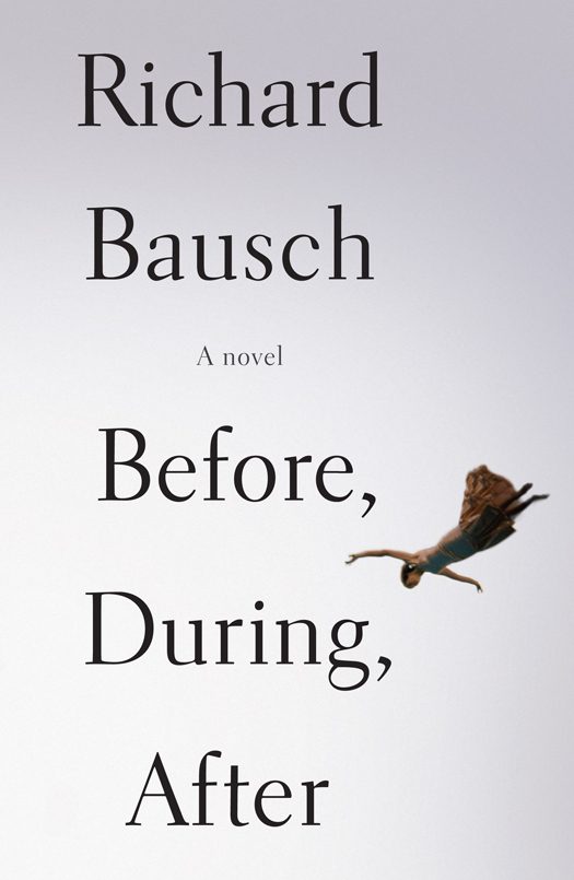 Обложка книги «Before, During, After»