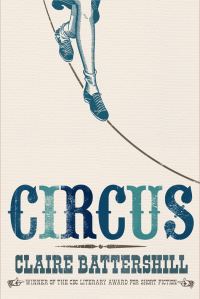 Обложка книги «Circus»