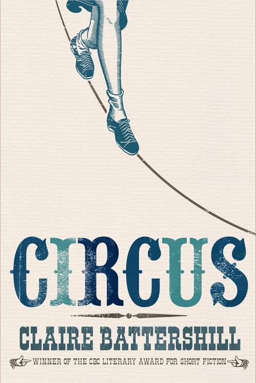 Обложка книги «Circus»