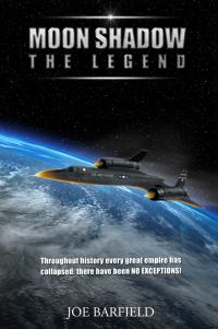 Обложка книги «Moon Shadow, the Legend»