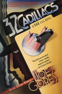 Обложка книги «32 Cadillacs»
