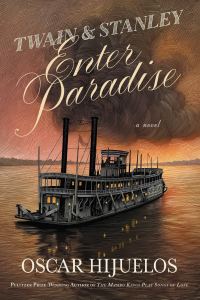 Обложка книги «Twain & Stanley Enter Paradise»