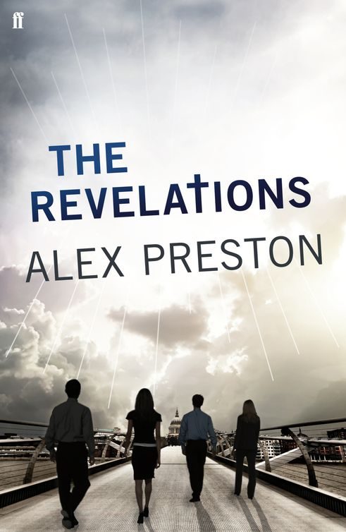 Обложка книги «The Revelations»
