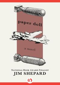 Обложка книги «Paper Doll»