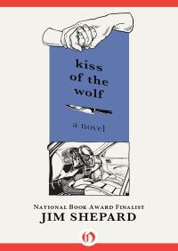 Обложка книги «Kiss of the Wolf»